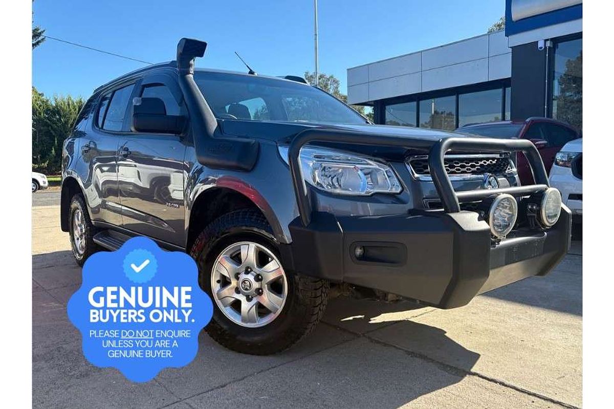 2013 Holden Colorado 7 LT RG