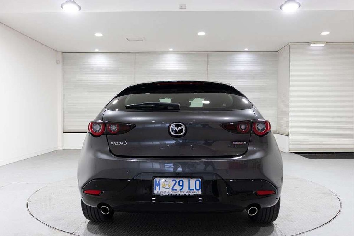 2022 Mazda 3 G20 Touring BP Series