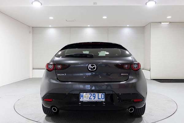 2022 Mazda 3 G20 Touring BP Series