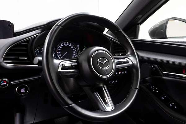 2022 Mazda 3 G20 Touring BP Series