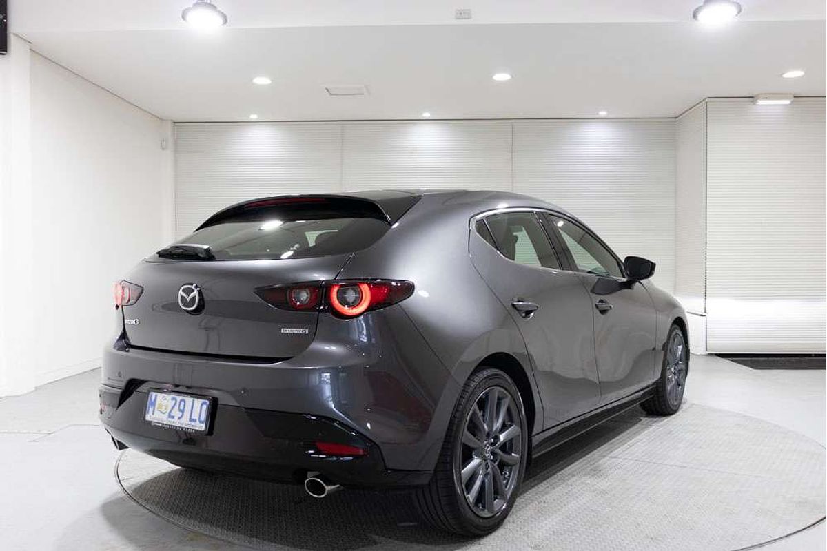 2022 Mazda 3 G20 Touring BP Series