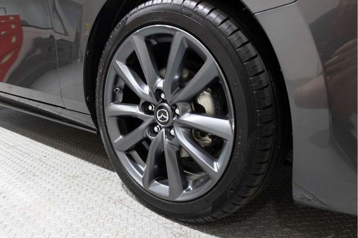 2022 Mazda 3 G20 Touring BP Series