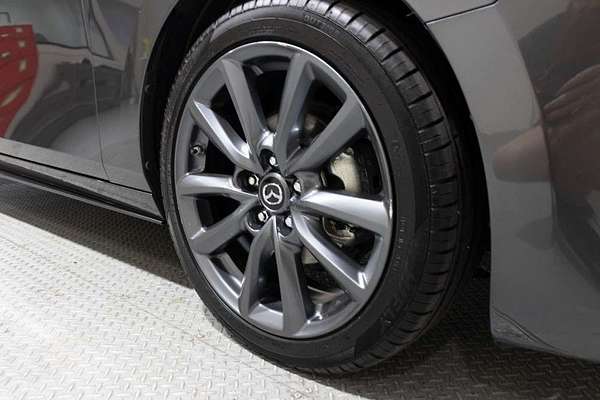 2022 Mazda 3 G20 Touring BP Series