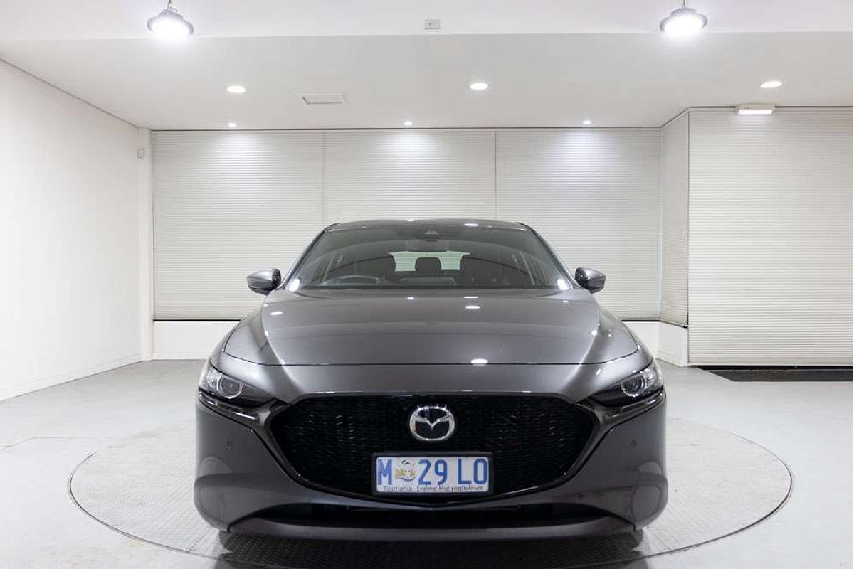 2022 Mazda 3 G20 Touring BP Series