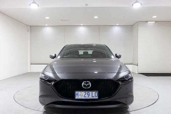 2022 Mazda 3 G20 Touring BP Series