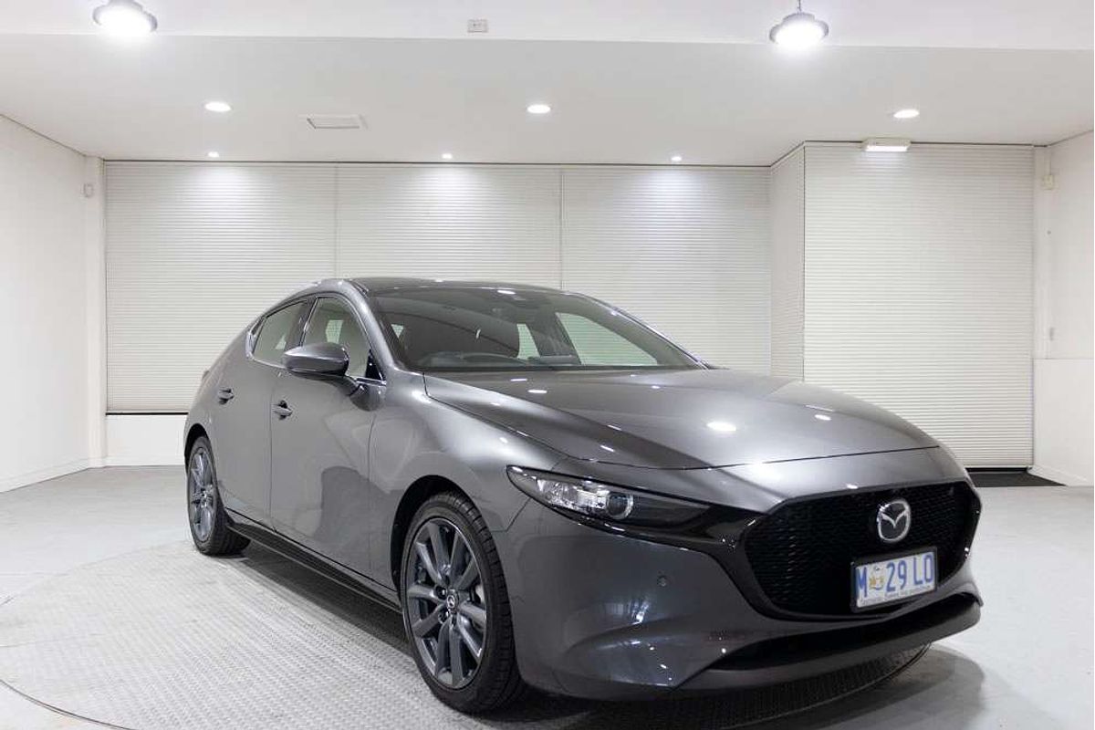 2022 Mazda 3 G20 Touring BP Series