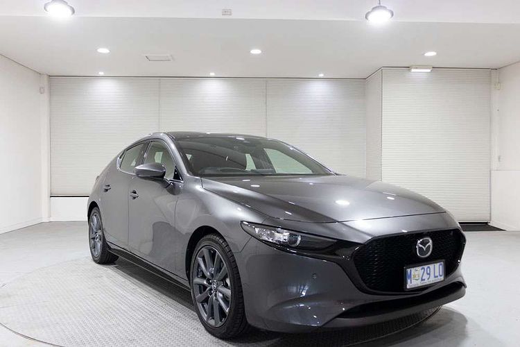 2022 Mazda 3 G20 Touring BP Series