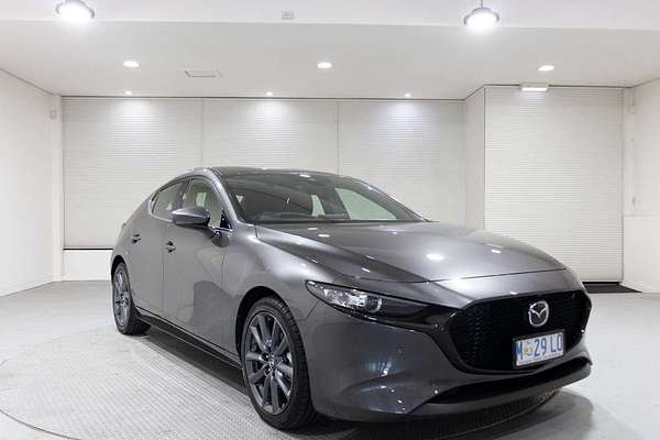 2022 Mazda 3 G20 Touring BP Series