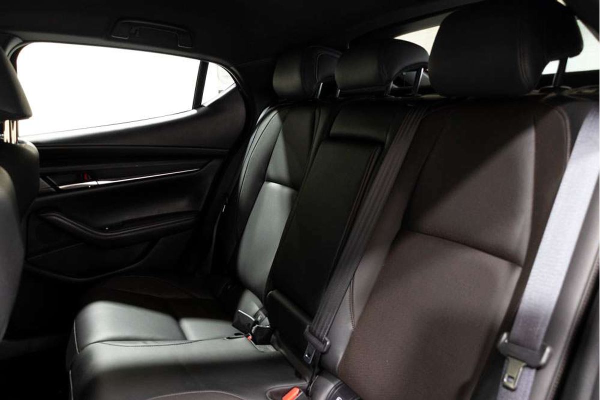 2022 Mazda 3 G20 Touring BP Series