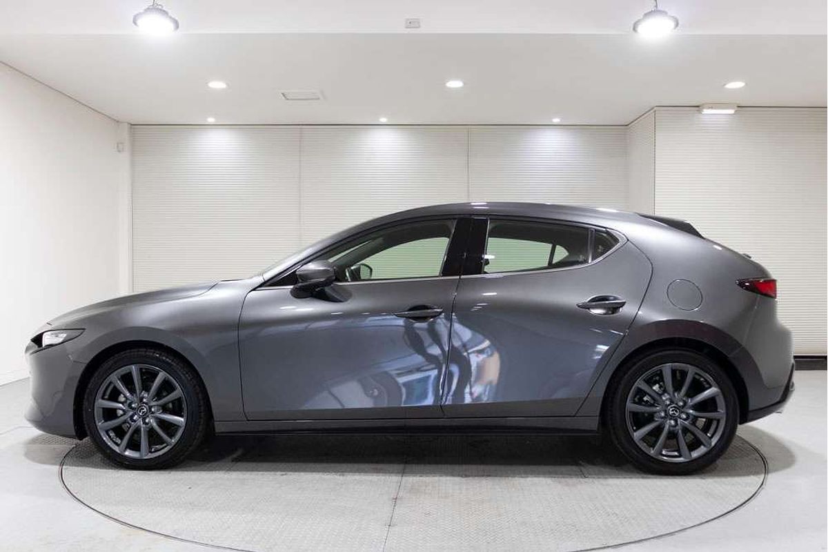 2022 Mazda 3 G20 Touring BP Series