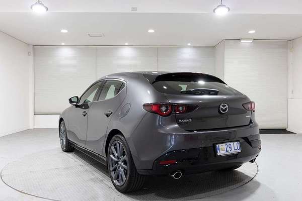 2022 Mazda 3 G20 Touring BP Series