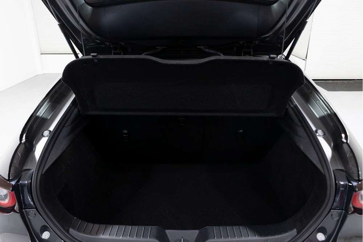 2022 Mazda 3 G20 Touring BP Series