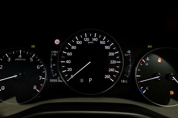 2022 Mazda 3 G20 Touring BP Series