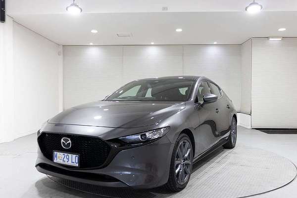 2022 Mazda 3 G20 Touring BP Series
