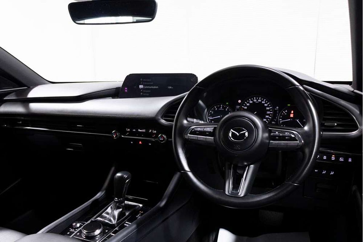 2022 Mazda 3 G20 Touring BP Series