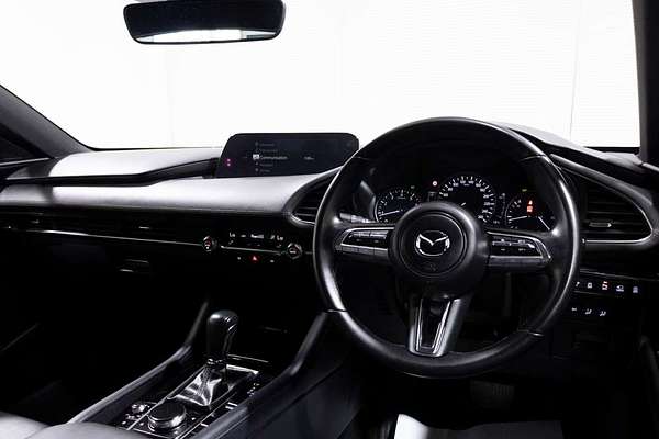 2022 Mazda 3 G20 Touring BP Series