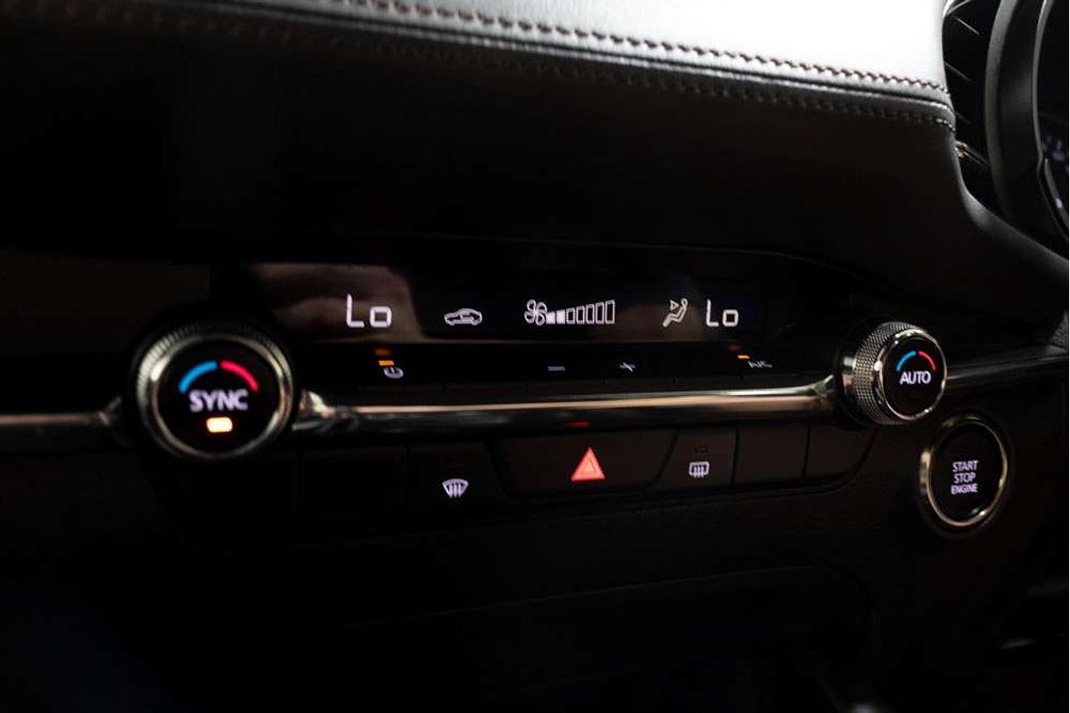 2022 Mazda 3 G20 Touring BP Series
