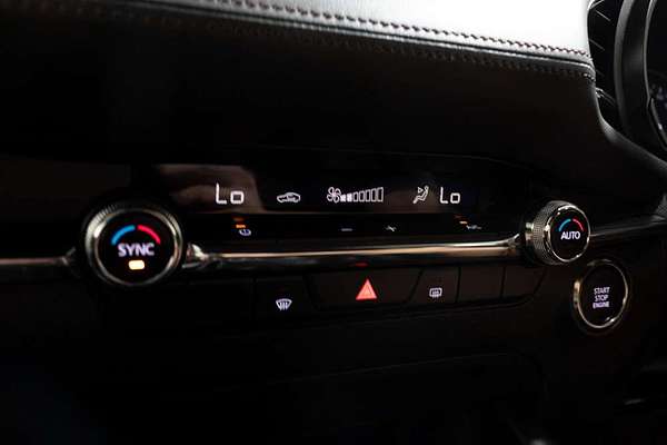 2022 Mazda 3 G20 Touring BP Series