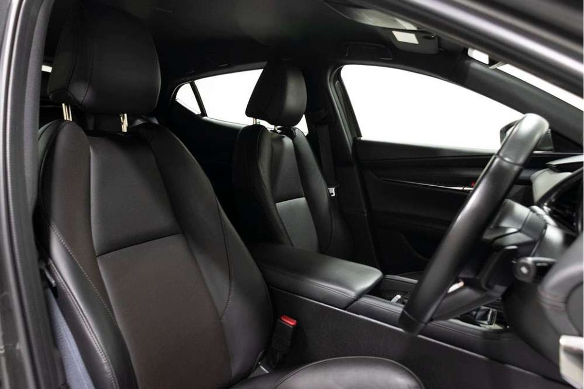 2022 Mazda 3 G20 Touring BP Series