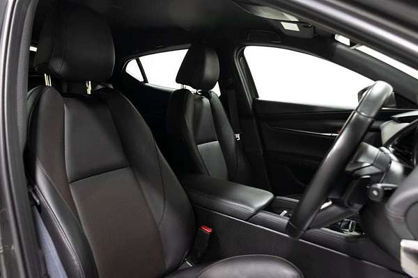2022 Mazda 3 G20 Touring BP Series