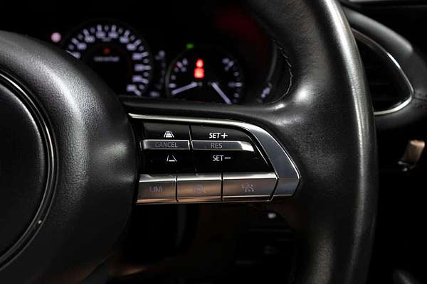 2022 Mazda 3 G20 Touring BP Series