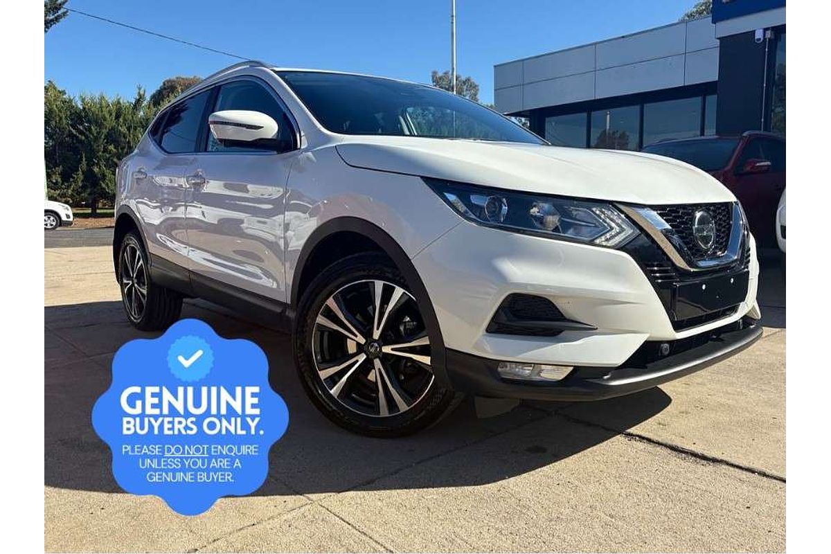 2020 Nissan QASHQAI ST-L J11 Series 3