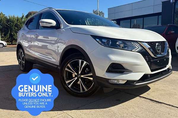 2020 Nissan QASHQAI ST-L J11 Series 3