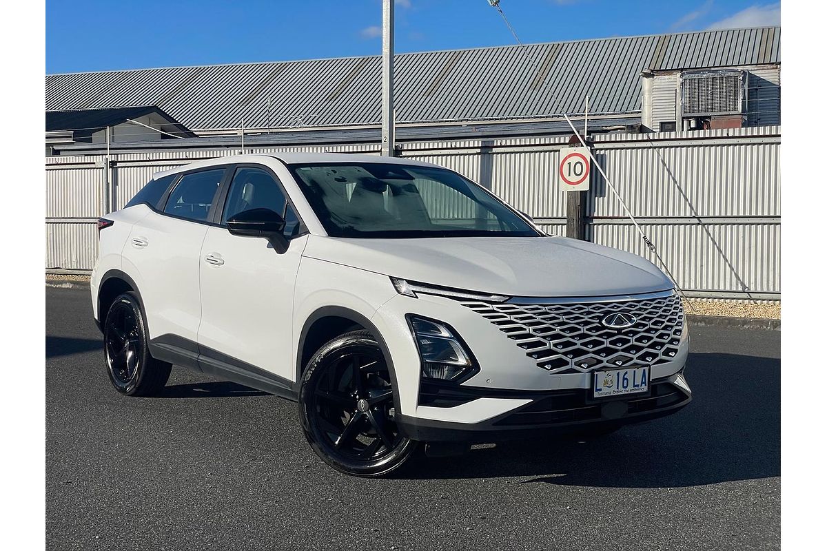 2023 Chery OMODA 5 BX T19C