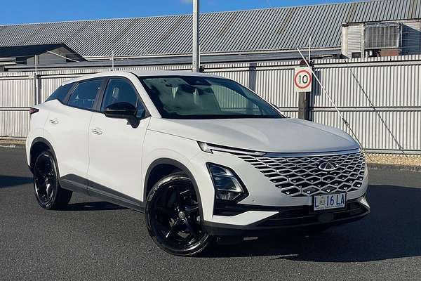 2023 Chery OMODA 5 BX T19C