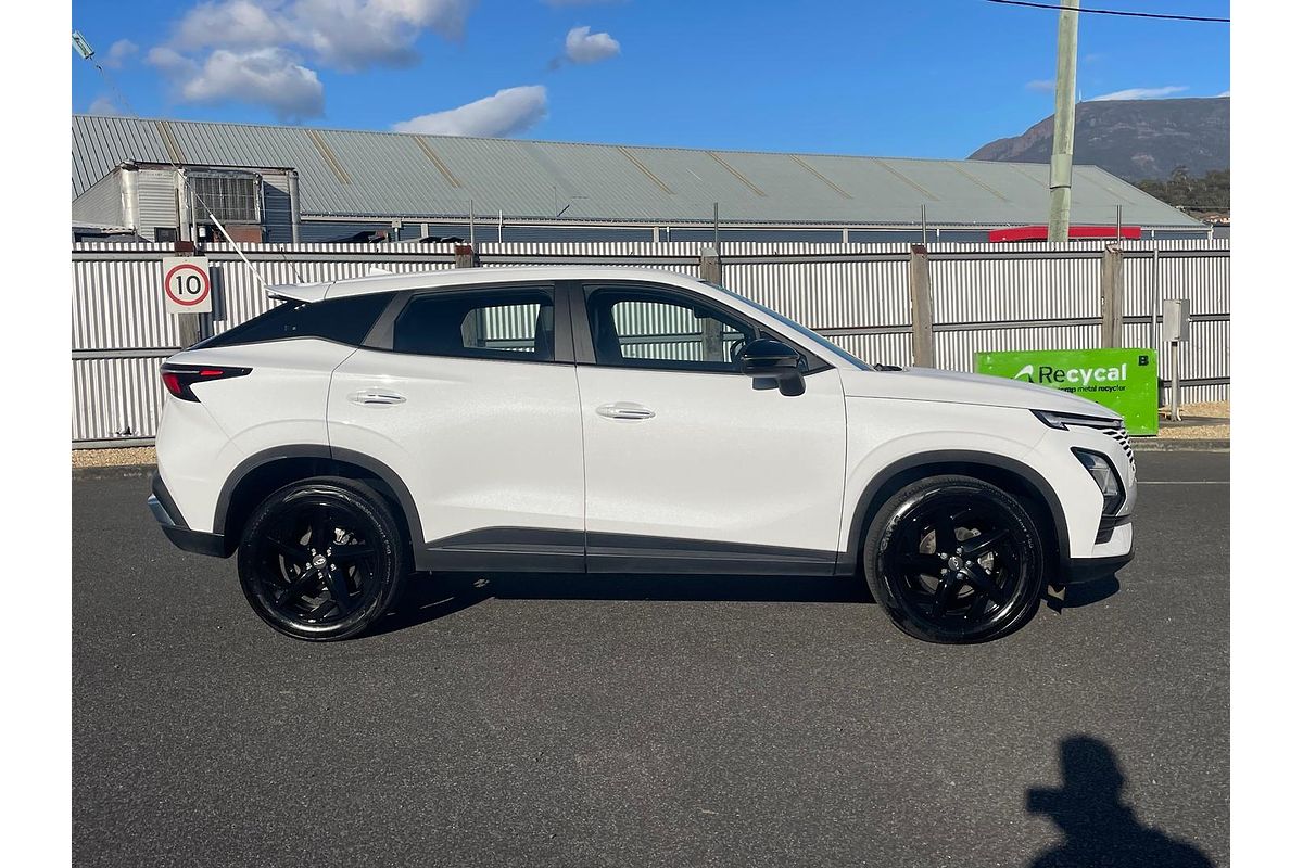 2023 Chery OMODA 5 BX T19C