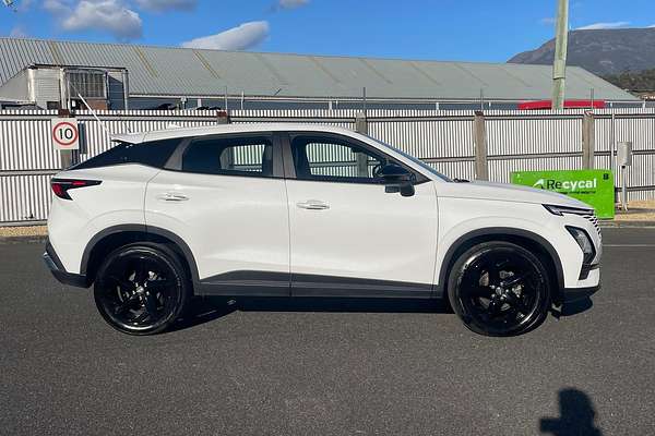 2023 Chery OMODA 5 BX T19C
