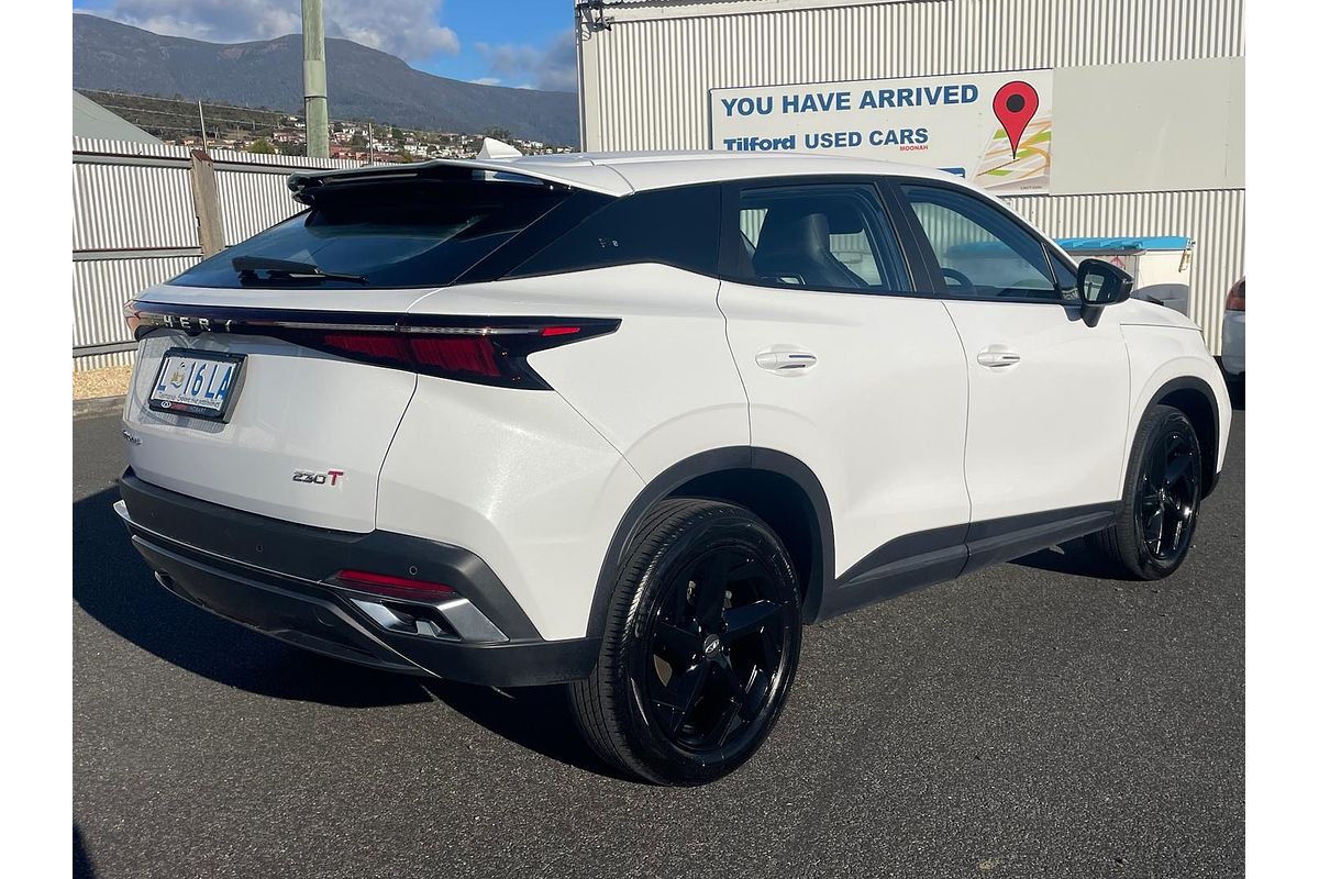 2023 Chery OMODA 5 BX T19C