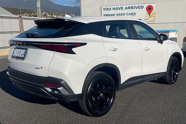 2023 Chery OMODA 5 BX T19C