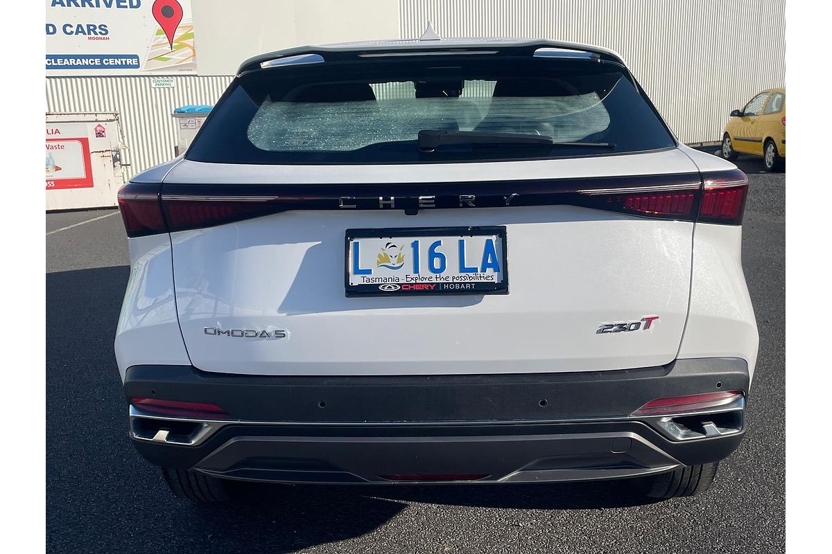 2023 Chery OMODA 5 BX T19C