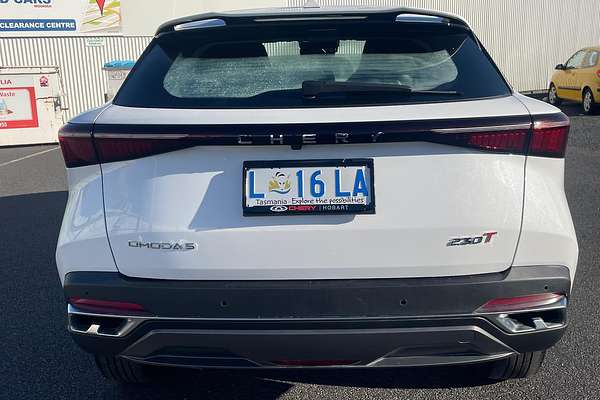 2023 Chery OMODA 5 BX T19C