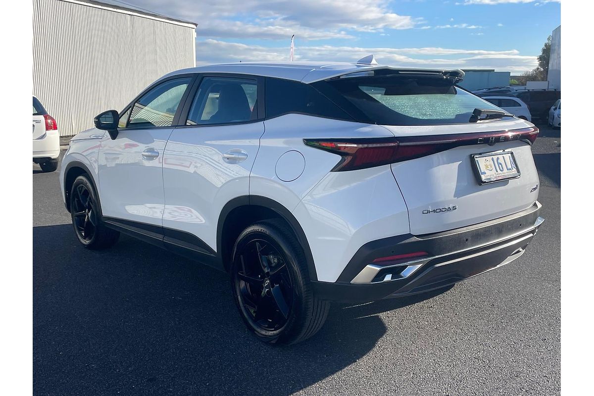 2023 Chery OMODA 5 BX T19C