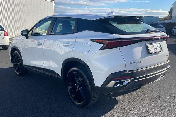 2023 Chery OMODA 5 BX T19C
