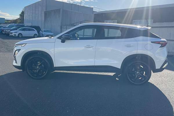 2023 Chery OMODA 5 BX T19C