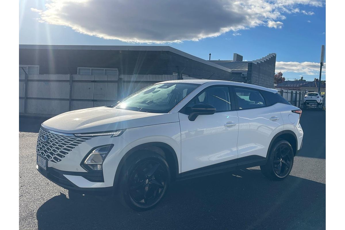 2023 Chery OMODA 5 BX T19C