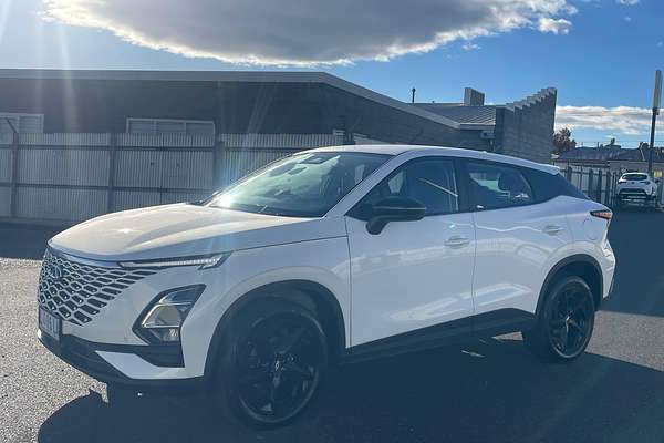 2023 Chery OMODA 5 BX T19C