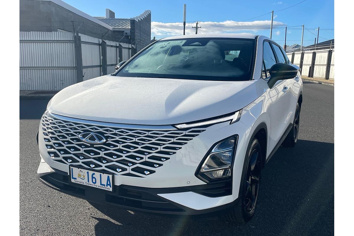 2023 Chery OMODA 5 BX T19C