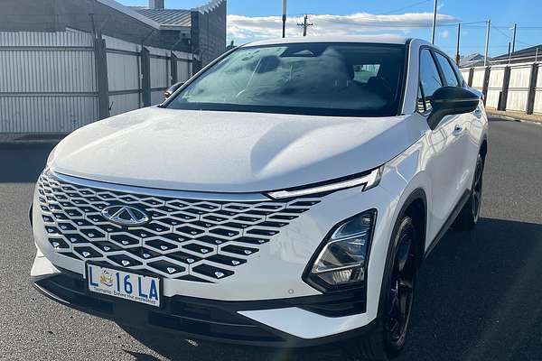 2023 Chery OMODA 5 BX T19C