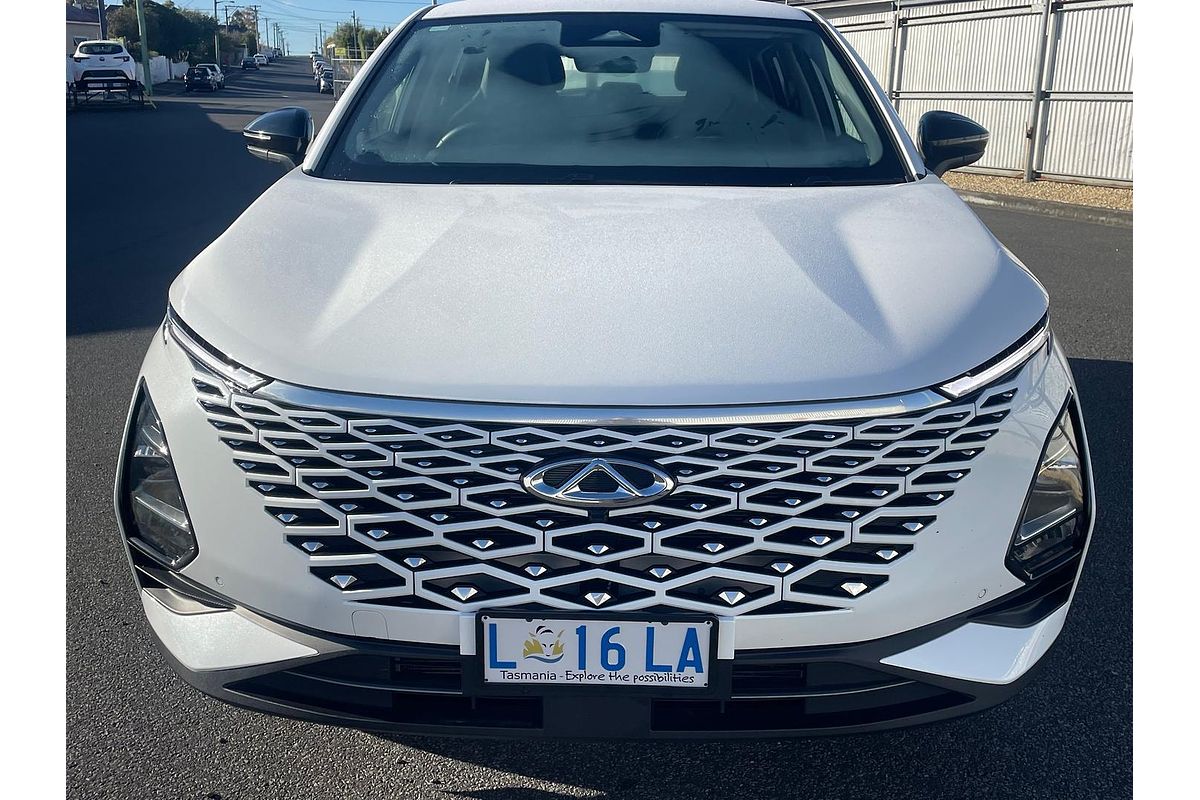 2023 Chery OMODA 5 BX T19C
