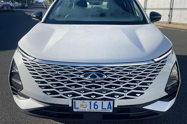 2023 Chery OMODA 5 BX T19C