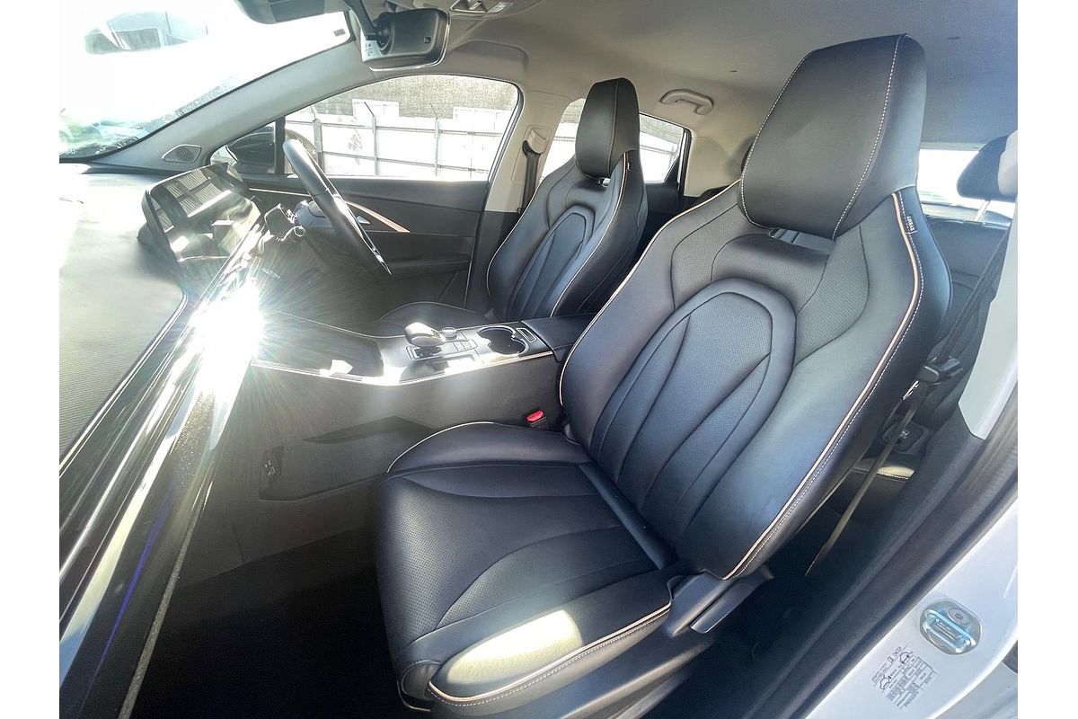 2023 Chery OMODA 5 BX T19C