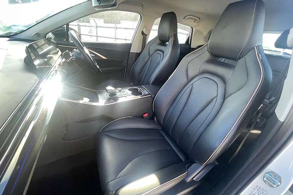2023 Chery OMODA 5 BX T19C