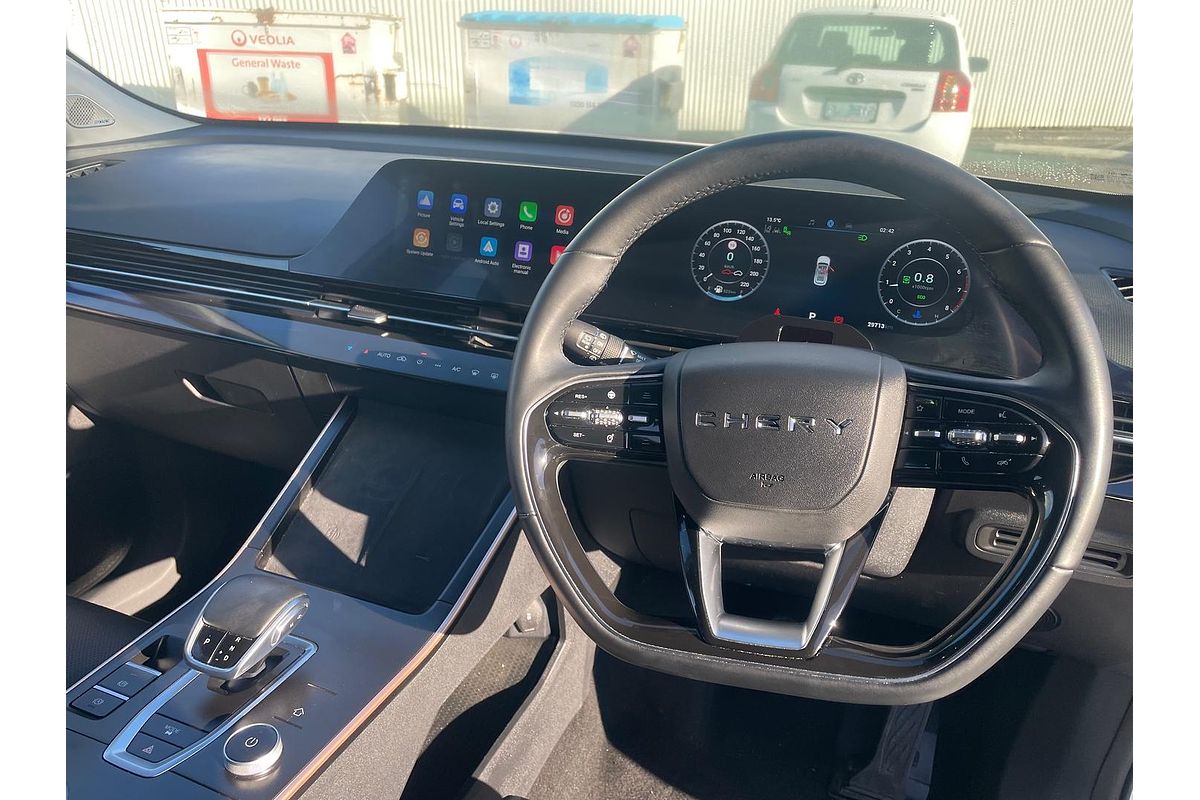 2023 Chery OMODA 5 BX T19C