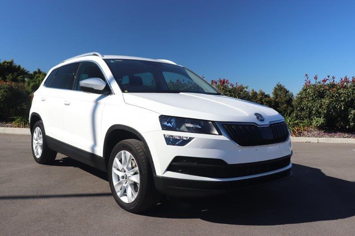 2021 SKODA Karoq 110TSI NU