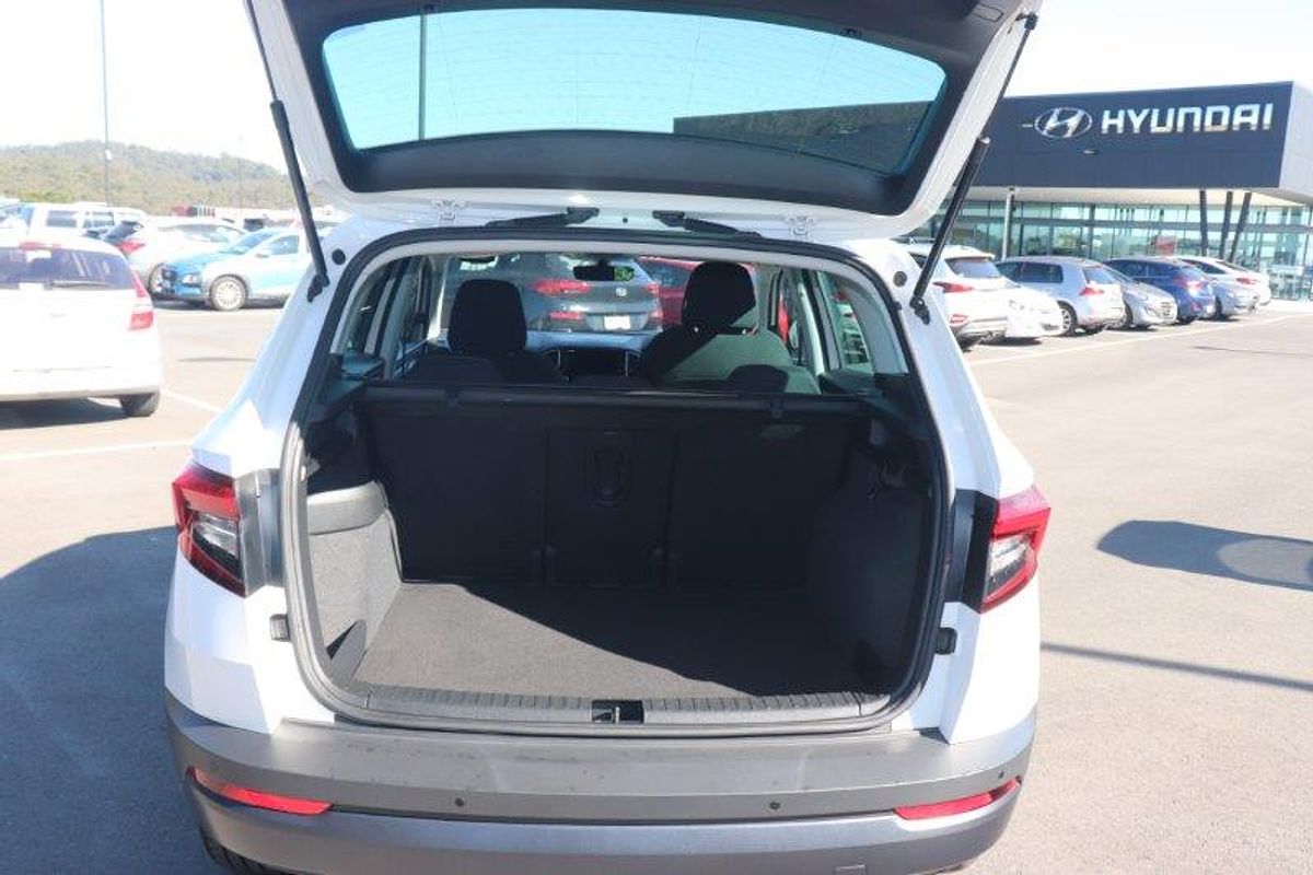 2021 SKODA Karoq 110TSI NU