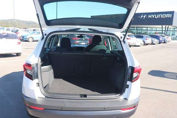 2021 SKODA Karoq 110TSI NU